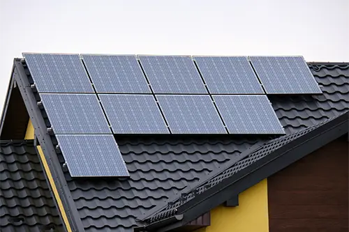 installation photovoltaique particulier