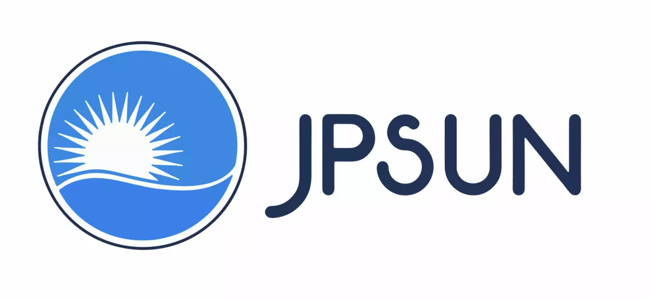 LOGO JPSUN PANNEAUX SOLAIRES