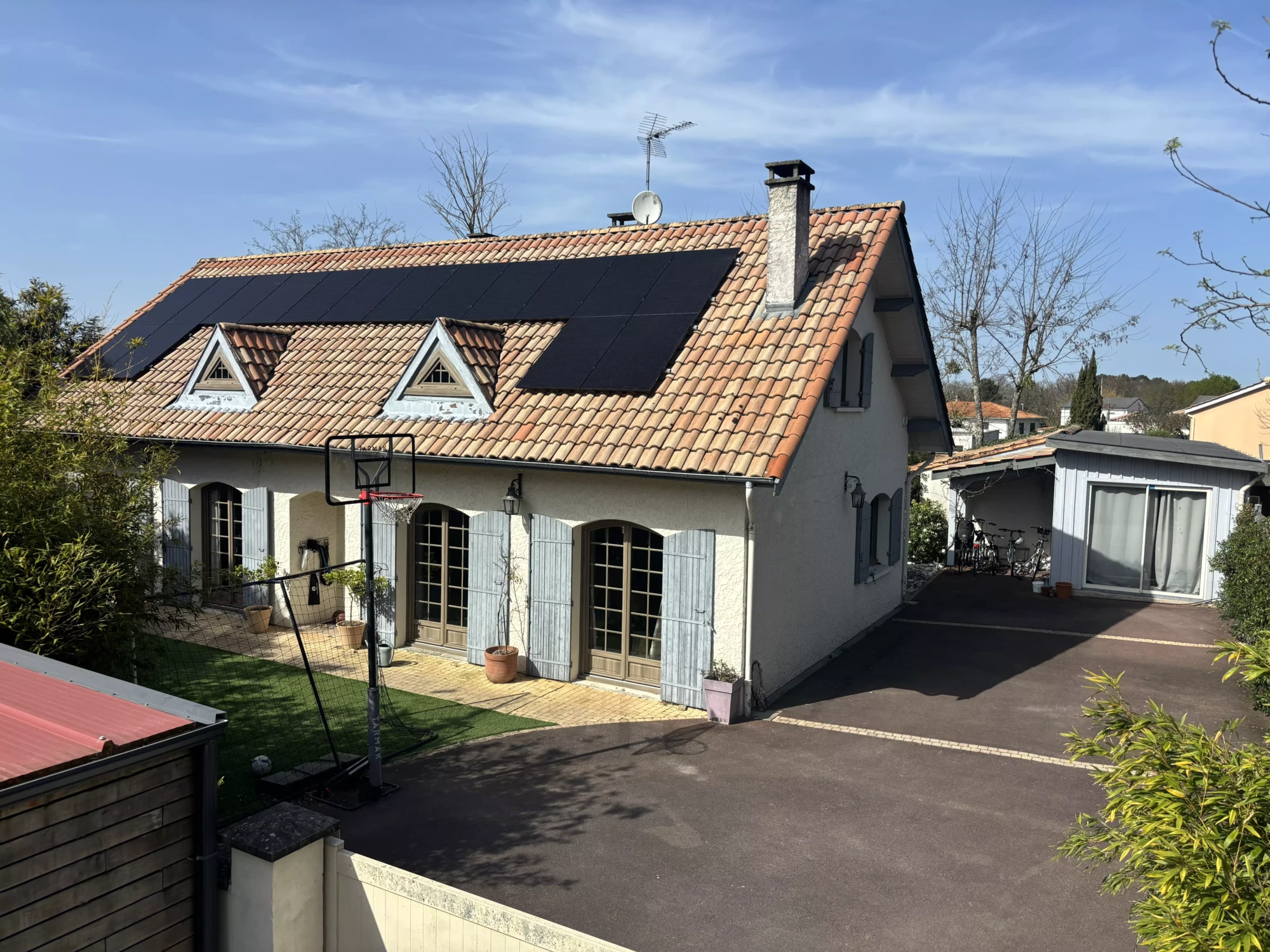 Entreprise autoconsommation photovoltaïque à Arcachon